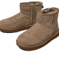 Classic Mini II Boot Hickory (1016222-HKR) - 37 EU - 6 US - Brown | SOSUKICKS