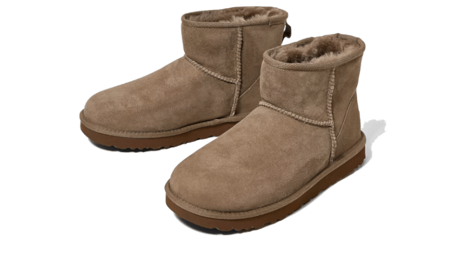 Classic Mini II Boot Hickory (1016222-HKR) - 37 EU - 6 US - Brown | SOSUKICKS
