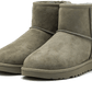 UGG Classic Mini II Boot Moss Green