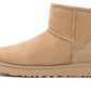 Classic Mini II Boot Mustard Seed (1016222-MDSD) - EU 36–43 - Yellow | SOSUKICKS