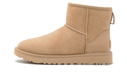 Classic Mini II Boot Mustard Seed (1016222-MDSD) - EU 36–43 - Yellow | SOSUKICKS