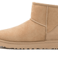 UGG Classic Mini II Boot Mustard Seed