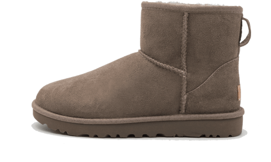 Classic Mini II Boot Smoke Plum (1016222-SKP) - EU 36–43 - Purple | SOSUKICKS