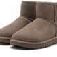 UGG Classic Mini II Boot Smoke Plum