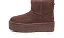 UGG Classic Mini Platform Burnt Cedar (Women's)