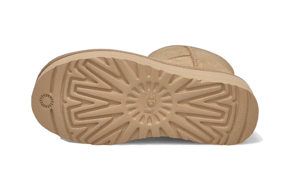 Classic Mini Platform Boot Mustard Seed (1134991-MDSD) - 38 EU - 7 US - Yellow | SOSUKICKS