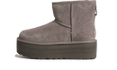 UGG Classic Mini Platform Boot Smoke Plum (Women's)
