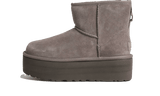 UGG Classic Mini Platform Boot Smoke Plum (Women's)
