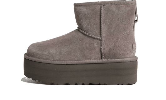 UGG Classic Mini Platform Boot Smoke Plum