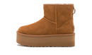 UGG Classic Mini Platform Boot Chestnut (Women's)