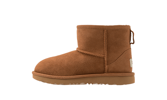 Classic Mini II Chestnut (Copii) (1017715K-CHE) - EU 31–38 - Brown | SOSUKICKS