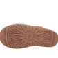 Classic Mini II Chestnut (Copii) (1017715K-CHE) - 33.5 EU - 2 US - Brown | SOSUKICKS
