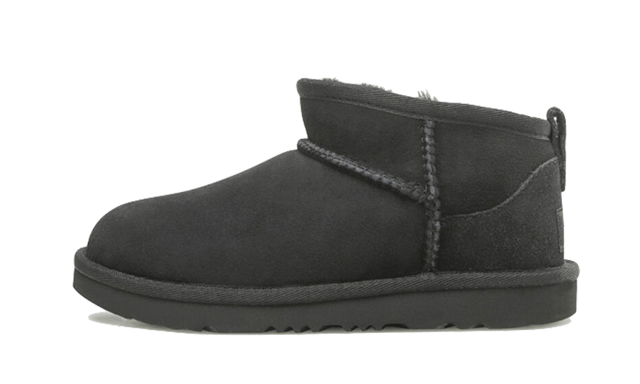 UGG Classic Ultra Mini Boot Black (Enfant)