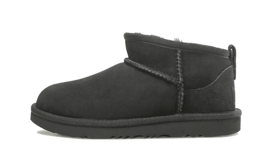 UGG Classic Ultra Mini Boot Black (Enfant)