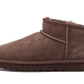 Classic Ultra Mini Boot Burnt Cedar (1116109-BCDR) - EU 36–43 - Brown | SOSUKICKS