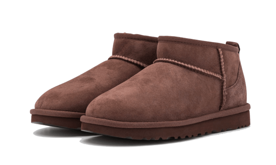 UGG Classic Ultra Mini Boot Burnt Cedar (Enfant)