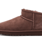 UGG Classic Ultra Mini Boot Burnt Cedar (Enfant)