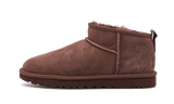 UGG Classic Ultra Mini Boot Burnt Cedar (Kids)