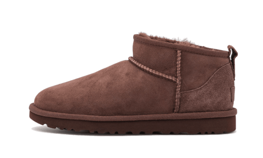 Classic Ultra Mini Boot Burnt Cedar (Copii) (1130750K-BCDR) - EU 31–36 - Brown | SOSUKICKS