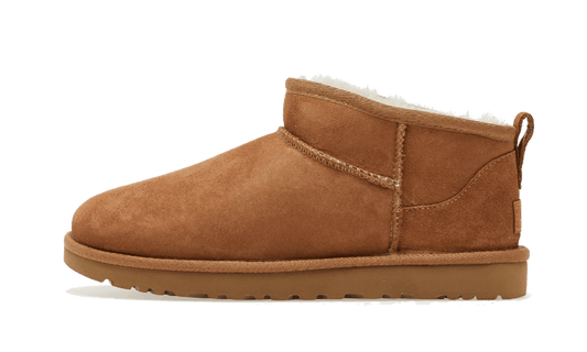 Classic Ultra Mini Boot Chestnut (1137391-CHE) - EU 36–43 - Brown | SOSUKICKS