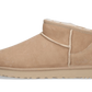 Classic Ultra Mini Boot Sand (1116109-SAN) - EU 36–43 - Beige | SOSUKICKS