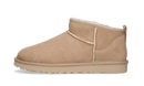 Classic Ultra Mini Boot Sand