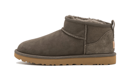 Classic Ultra Mini Boot Slate (1116109-SLA) - EU 36–42 - Gray | SOSUKICKS
