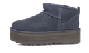 UGG Classic Ultra Mini Platform Boot Eve Blue (Women's)