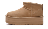 UGG Classic Ultra Mini Platform Boot Mustard Seed (Women's)