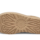 UGG Classic Ultra Mini Platform Boot Mustard Seed (W)