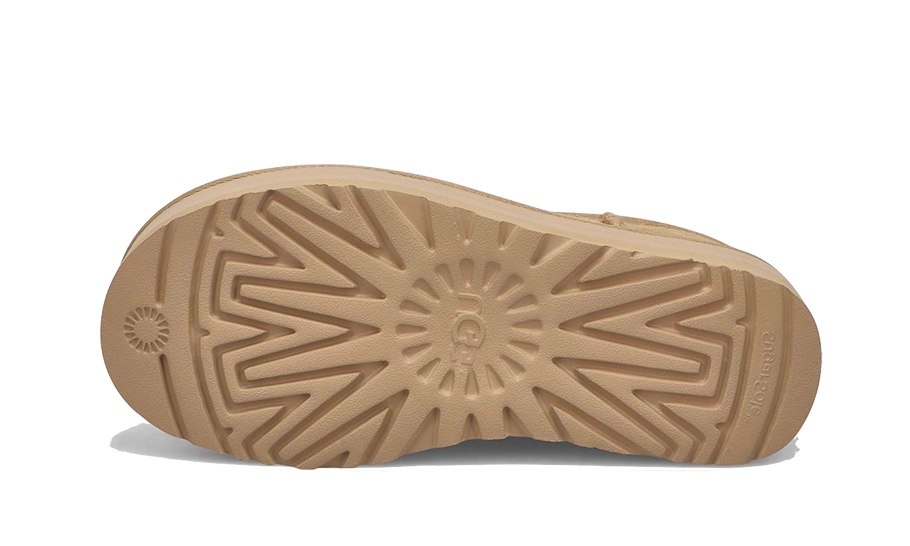 UGG Classic Ultra Mini Platform Boot Mustard Seed (W)