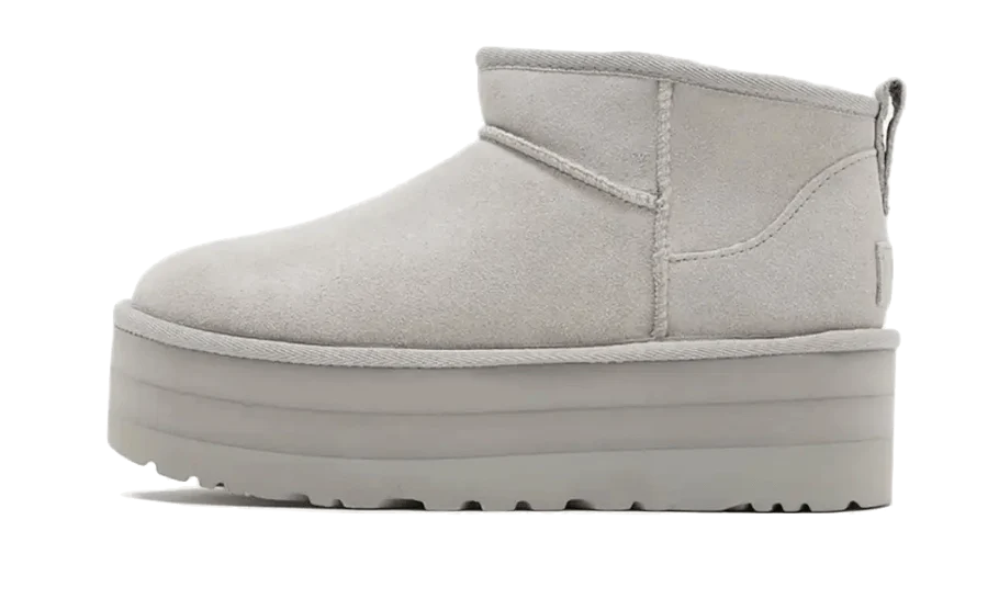 UGG Classic Ultra Mini Platform Boot Seal