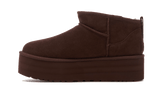 UGG Classic Ultra Mini Platform Boot Burnt Cedar (Women's)