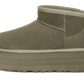 Classic Ultra Mini Platform Moss Green (1135092-MSG) - EU 36–43 - Green | SOSUKICKS