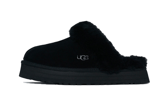 Disquette Slipper Black (1122550-BLK) - EU 36–43 - Black | SOSUKICKS