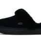 Disquette Slipper Black