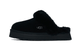 UGG Disquette Slipper Black (Women's)