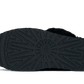 Disquette Slipper Black