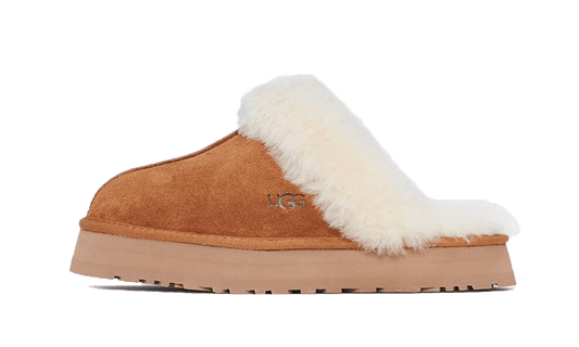 Disquette Slipper Chestnut (1122550-CHE) - EU 36–42 - Brown | SOSUKICKS