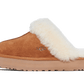 Disquette Slipper Chestnut