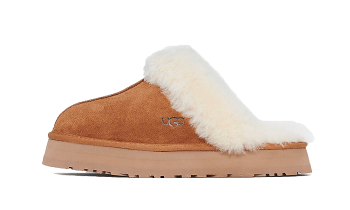 Disquette Slipper Chestnut