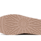 Disquette Slipper Chestnut