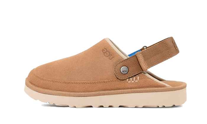 Goldencoast Clog Sand (1142172-SSNT) - EU 42–48.5 - Beige | SOSUKICKS