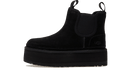 UGG Neumel Platform Chelsea Boot Black (Women's)