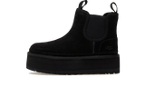 UGG Neumel Platform Chelsea Boot Black (Women's)
