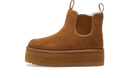 UGG Neumel Platform Chelsea Boot Chestnut (Women's)