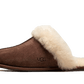 Scuffette II Espresso (1106872-ESP) - EU 36–43 - Brown | SOSUKICKS
