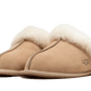 UGG Scuffette II Mustard Seed (W)