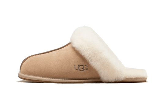 Scuffette II Mustard Seed (1106872-MSNT) - EU 36–43 - Yellow | SOSUKICKS