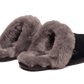 Scuffette II Slipper Black Grey (1106872-BCGR) - 37 EU - 6 US - Black | SOSUKICKS